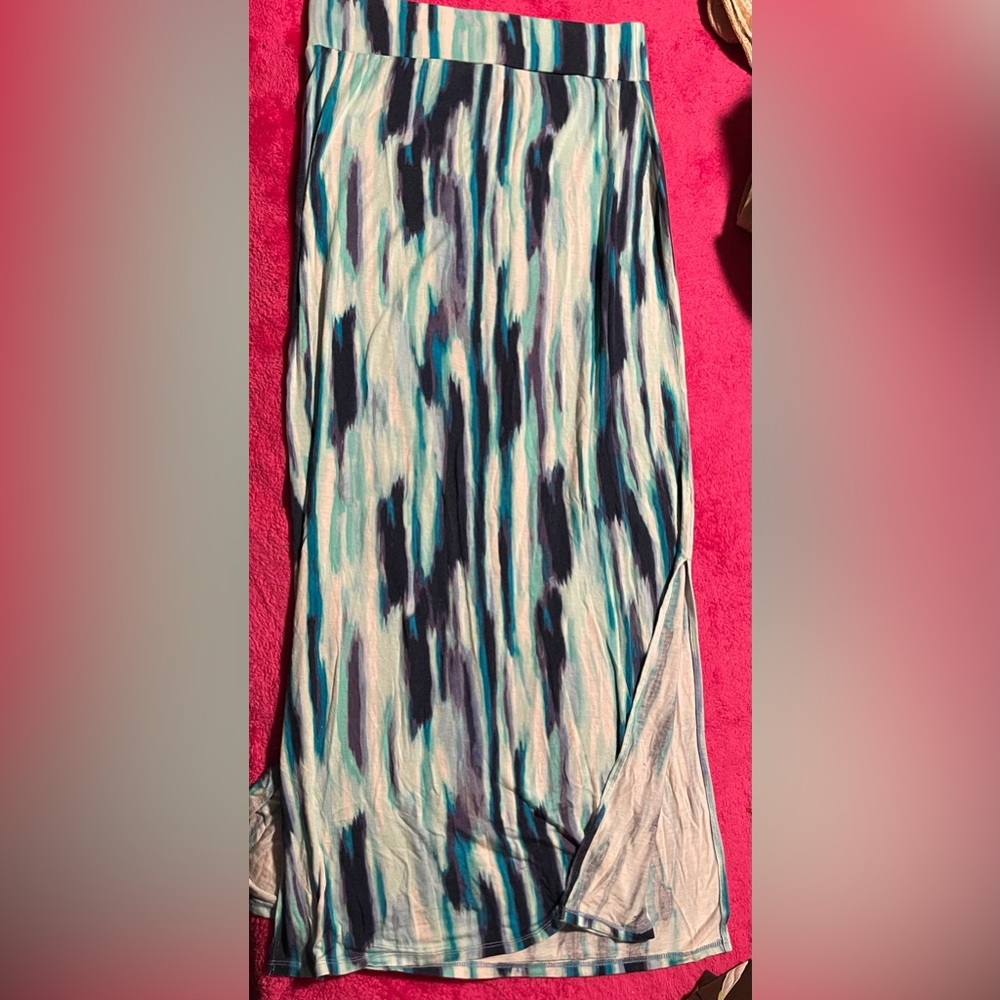 Ana good condition long skirt